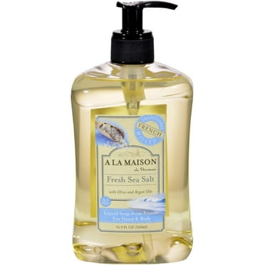 A La Maison Soaps A La Maison Soap, 16.9 oz