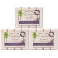 thumbnail image 1 of A La Maison de Provence Bar Soap, Fig & Basil, 3.5 oz each (12 Bars Total), 1 of 3