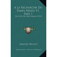 thumbnail image 1 of a la Recherche Du Temps Perdu V1, Part 1: Du Cote de Chez Swann (1919) Hardcover, 1 of 1