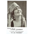 thumbnail image 1 of A La Russe Lydia Kyasht Poster Print By ?? The Michael Diamond Collection Mary Evans Picture Library, 1 of 4