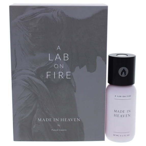 A Lab On Fire Made In Heaven , 2 oz EDP Spray