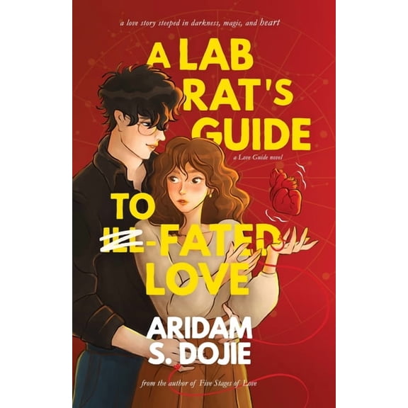 A Lab Rat's Guide to Fated Love: A Love Guide Novel, (Paperback)