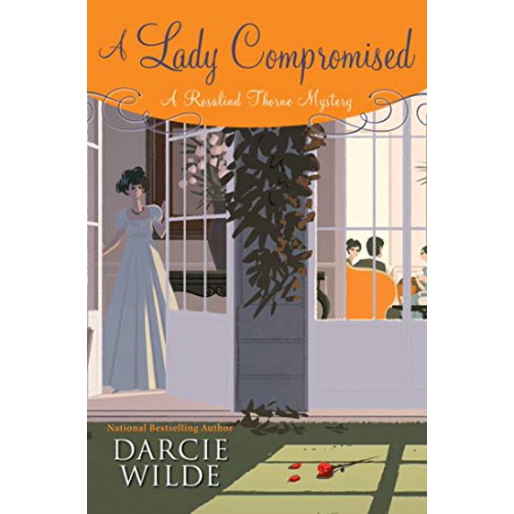 Pre-Owned A Lady Compromised (Hardcover) 1496720873 9781496720870