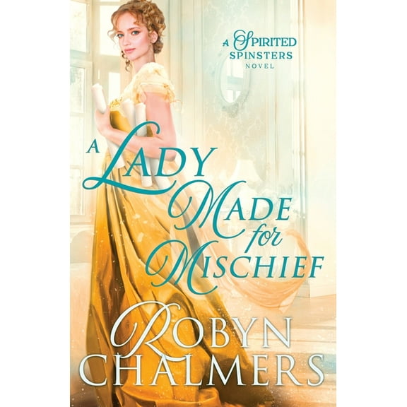 A Lady Made for Mischief, (Paperback)