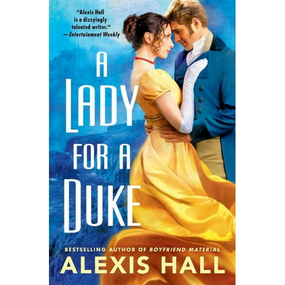 A Lady for a Duke, (Paperback)