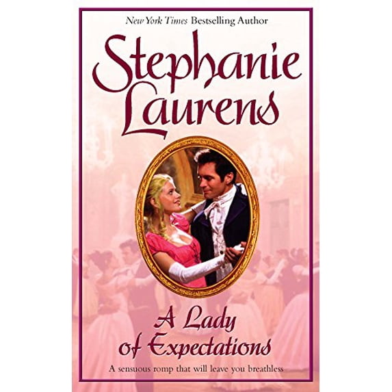 Pre-Owned A Lady of Expectations (Mass Market Paperback) 0778321754 9780778321750