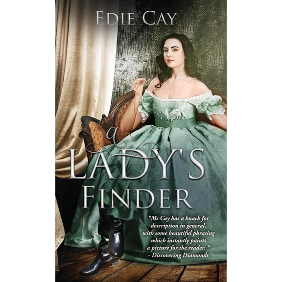A Lady's Finder (Paperback) by Cay