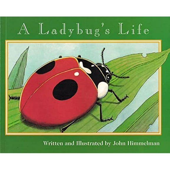 Pre-Owned A Ladybug's Life (Nature Upclose) (Paperback) 0516263536 9780516263533