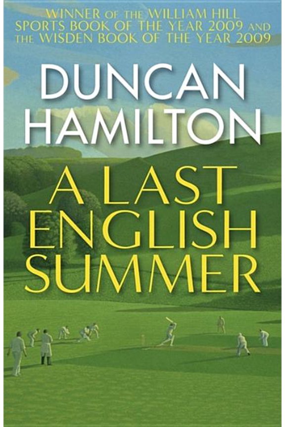 A Last English Summer (Paperback)