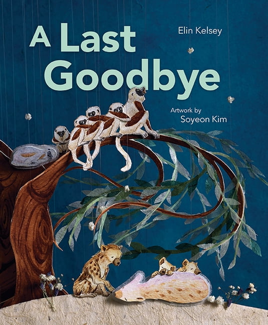 A Last Goodbye, (Hardcover) - Walmart.com