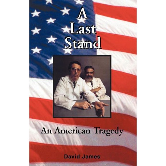 A Last Stand, (Paperback)