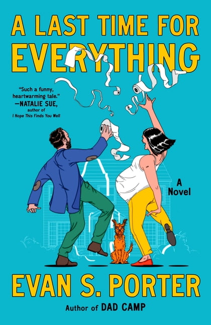 A Last Time for Everything, (Paperback)