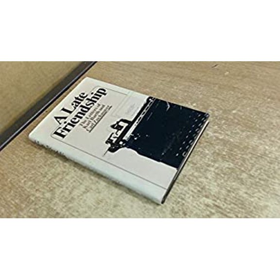 Pre-Owned A Late Friendship: The Letters of Karl Barth and Carl Zuckmayer (Paperback) 0802835740 9780802835741