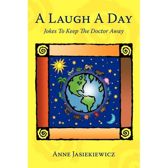 A Laugh a Day (Paperback)