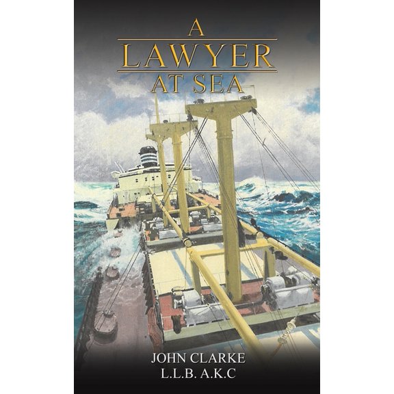 A Lawyer at Sea, (Paperback)