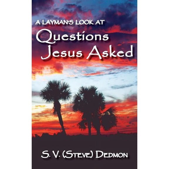 A Layman's Look at Questions Jesus Asked (Paperback)