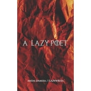 A Lazy Poet Paperback