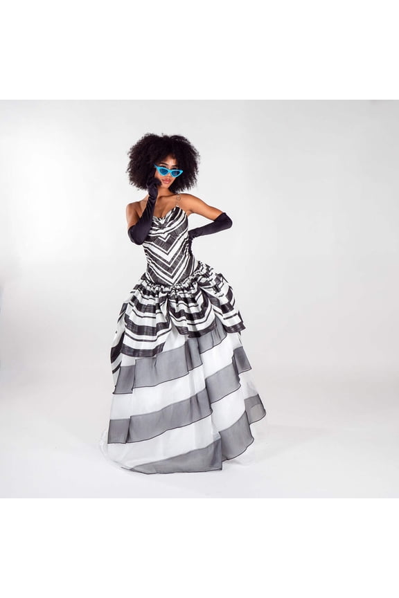 x Mattel Barbie Premium Adult 65th Anniversary Dress