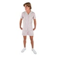 thumbnail image 1 of A Leading Role x Mattel Beach Ken Premium Adult Dress Up - Barbie The Movie, 1 of 4