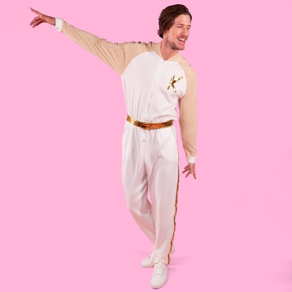 A Leading Role x Mattel Ken Disco Premium Adult Dress Up - Barbie The Movie