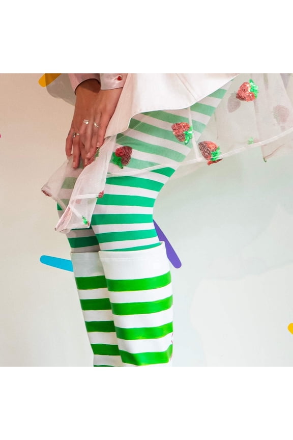 Strawberry Shortcake Berry Adult Tights