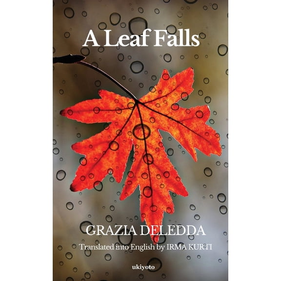 A Leaf Falls, (Paperback)