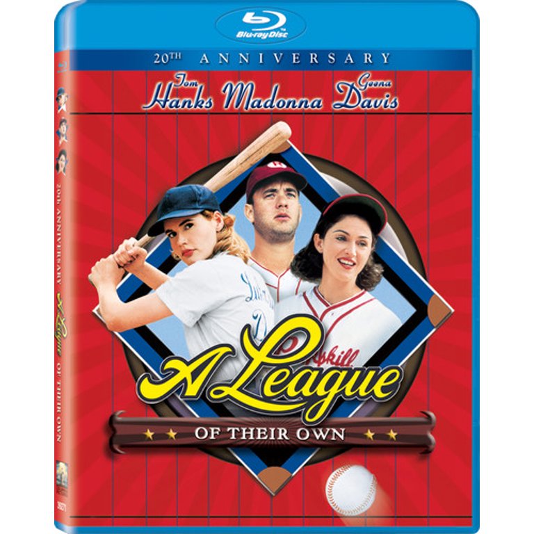 A League Of Their Own (Blu-ray) - Walmart.com