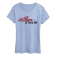 thumbnail image 1 of A League Of Their Own - Logo - Women's Short Sleeve Graphic T-Shirt, 1 of 3
