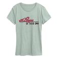thumbnail image 1 of A League Of Their Own - Logo - Women's Short Sleeve Graphic T-Shirt, 1 of 3
