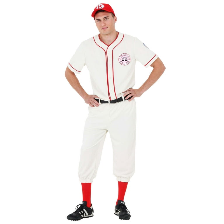 A League of Their Own Coach Jimmy Costume 