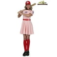 thumbnail image 1 of A League of Their Own Deluxe Dottie Costume, 1 of 11
