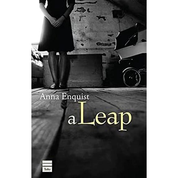 Pre-Owned A Leap Paperback
