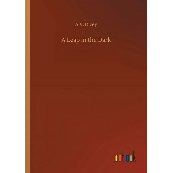 A Leap in the Dark (Paperback)
