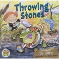 thumbnail image 1 of A Leaping Larry Book: Throwing Stones : A Book About Bullying (Paperback), 1 of 1