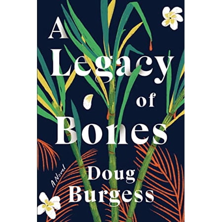 Pre-Owned A Legacy of Bones 9781728259116 1728259118 Paperback