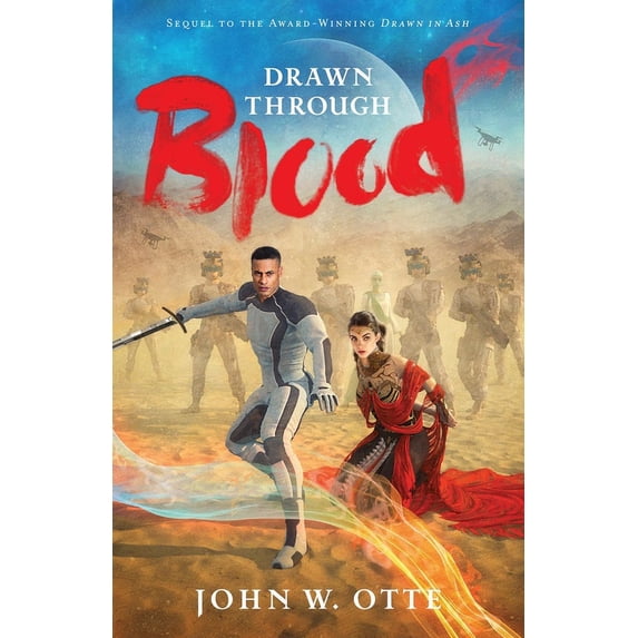 A Legacy of Ink Drawn through Blood, (Paperback)