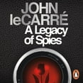 thumbnail image 1 of A Legacy of Spies John le Carré (Audiobook), 1 of 1