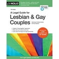thumbnail image 1 of Pre-Owned A Legal Guide for Lesbian & Gay Couples (Paperback) 1413320201 9781413320206, 1 of 1