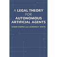 thumbnail image 1 of Pre-Owned A Legal Theory for Autonomous Artificial Agents (Paperback) 0472051458 9780472051458, 1 of 1