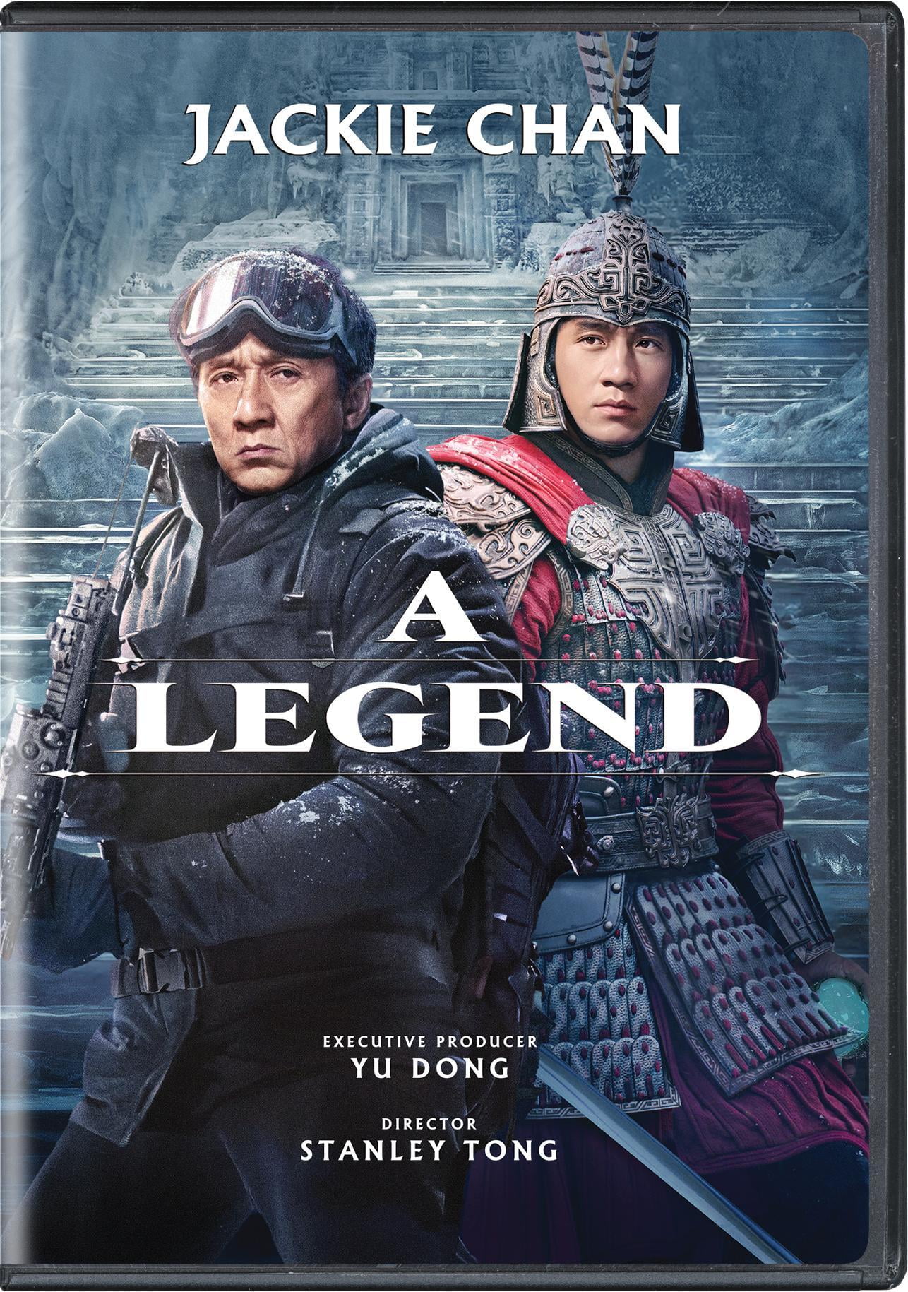 A Legend (DVD), Action, Well Go USA - Walmart.com