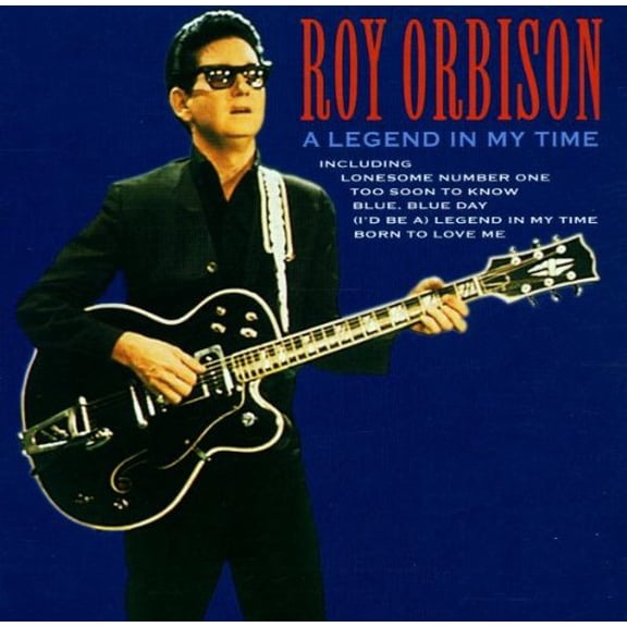 A Legend in My Time Roy Orbison (CD)