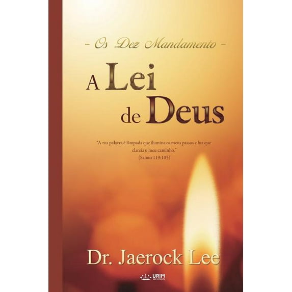 A Lei de Deus: The Law of God (Portuguese), (Paperback)