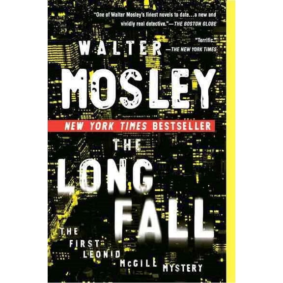 A Leonid McGill Mystery: The Long Fall : The First Leonid McGill Mystery (Series #1) (Paperback)