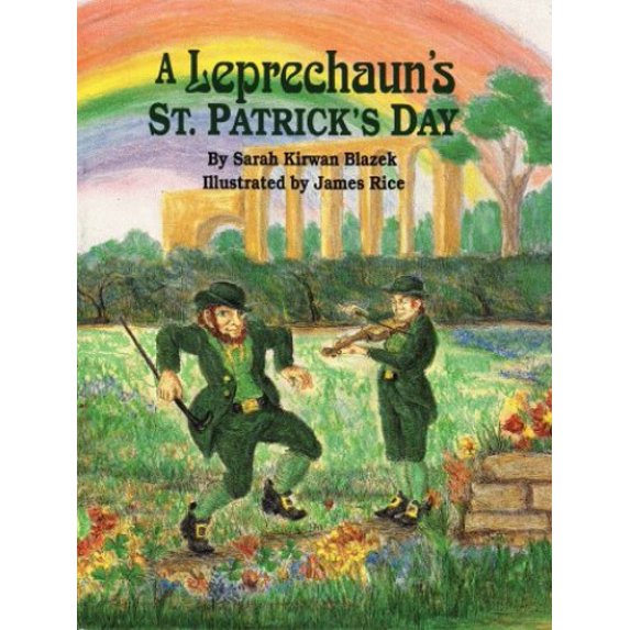 Pre-Owned A Leprechaun's St Patrick Day (Hardcover) 1565542371 9781565542372