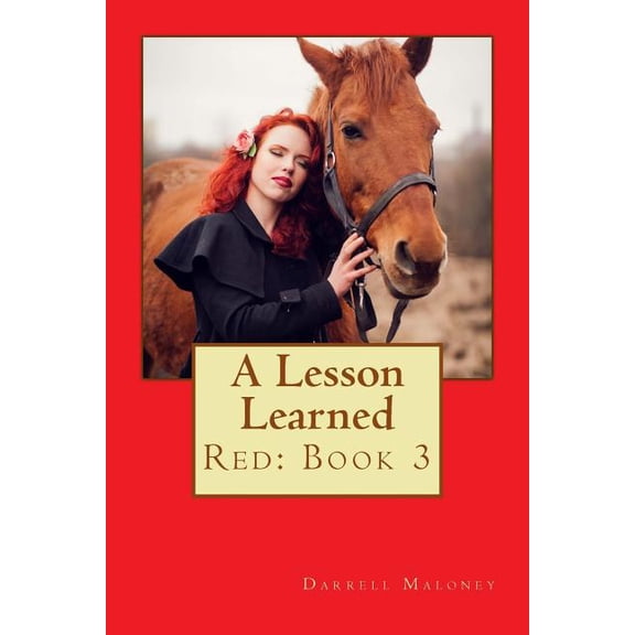 Red: A Lesson Learned (Paperback)
