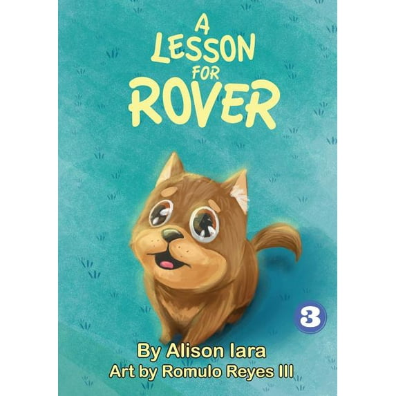 A Lesson for Rover, (Paperback)