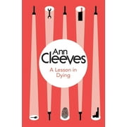 A Lesson in Dying Paperback