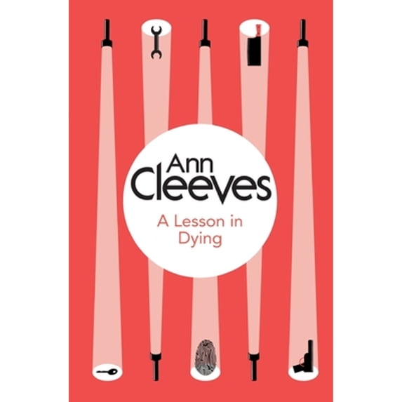 Pre-Owned A Lesson in Dying (Paperback) 1447289099 9781447289098