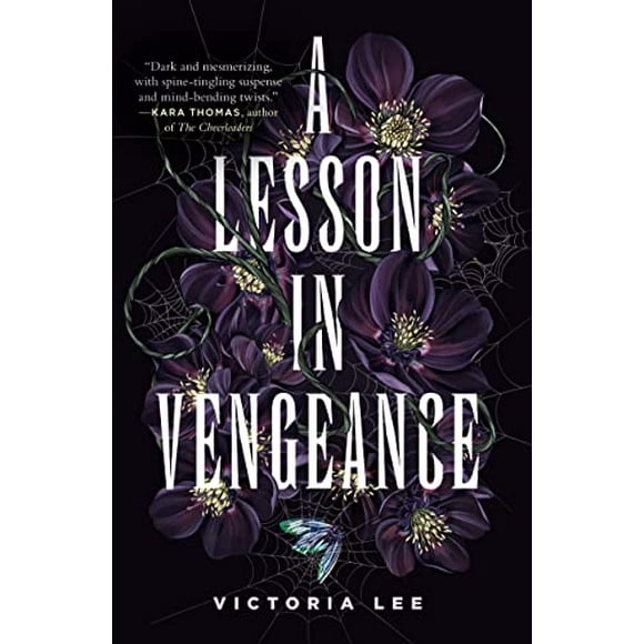 Pre-Owned A Lesson in Vengeance Paperback