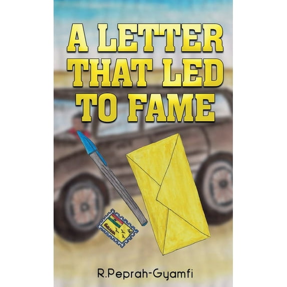 A Letter That Led to Fame, (Paperback)